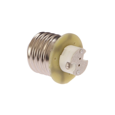 LED-Adapter Ø 30x39 mm E27 Till G4