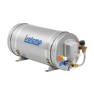 Varmvattenberedare Slim Med Blandartermostat 20L