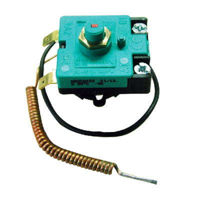 Överhettningstermostat Till Varmvattenberedare