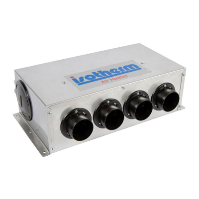 Kraftfull Värmare/Defroster 10KW 12/24V