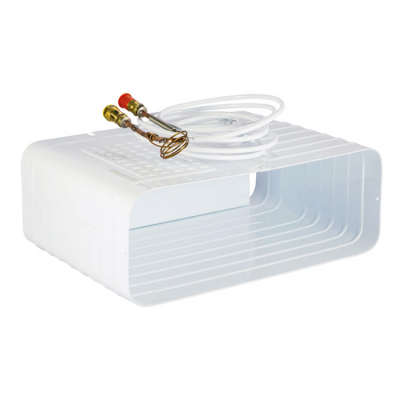 Förångare O-formad