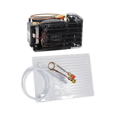 Kyl/Frysaggregat GE150 Flat Förångare ITC Max 150L