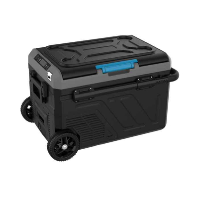 Iceberg-20 Kylbox 40L Kompressor Hjul kyl/frys