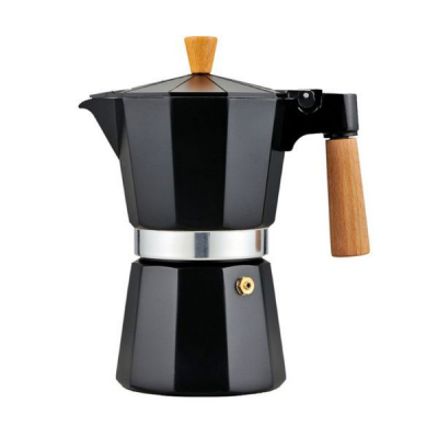 Moka Espressokanna 6st Koppar