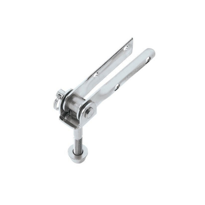 Rorkultsbeslag Med Genomgående Bult