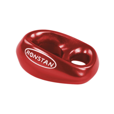 Shock Block Röd 10 mm Lina