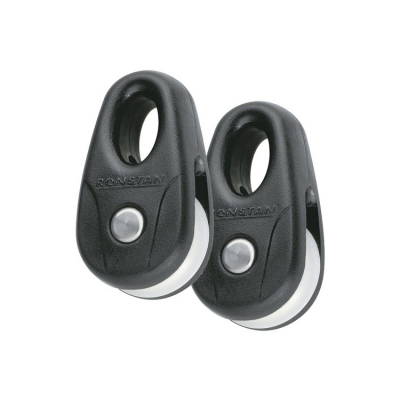 Kiteblock Svart Serie 16 2-pack