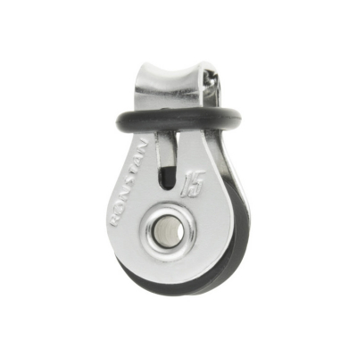 Kullager Enkelblock Med Bygel & O-Ring Serie 15