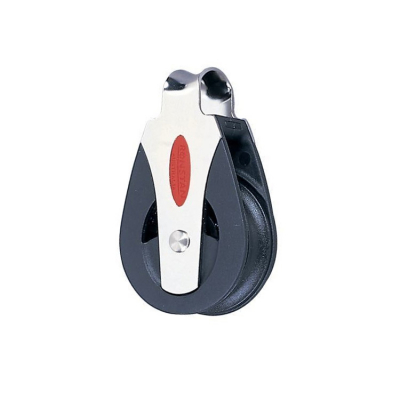 Enkelblock Med Bygel Serie 40