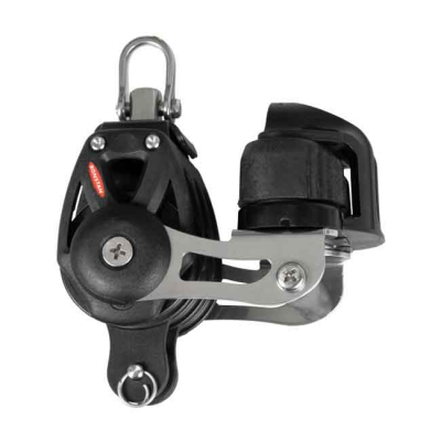 Orbit Trippelblock Med Hundsvott/Skotlås Serie 40 10mm