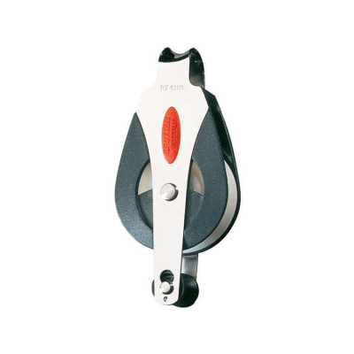 Enkelblock Med Bygel & Hundsvott