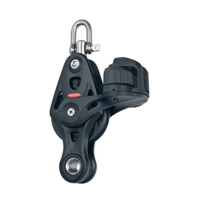 Core Fiolblock Med Hundsvott Och Skotlås Serie 60