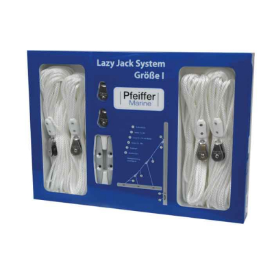 Lazy Jack System 1 - Upp Till 30fot
