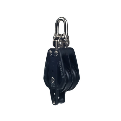 Dubbelblock Med Hundsvott