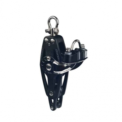 Fiolblock 60mm Hundsvott Skotlås