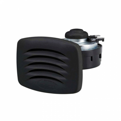 Signalhorn SM1/B Smile Svart