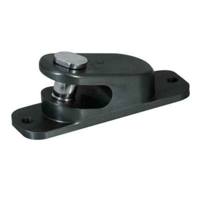 Blue Wave Gaffelterminal Extern Anodiserad Aluminium