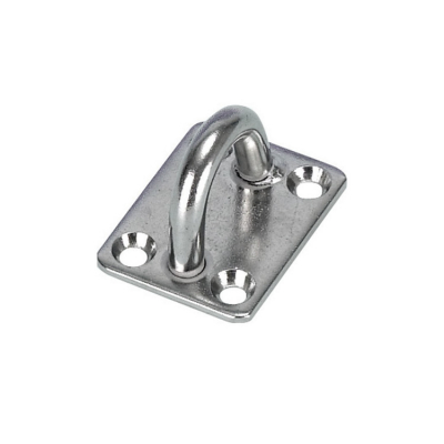 Monteringsplatta Med Ögla