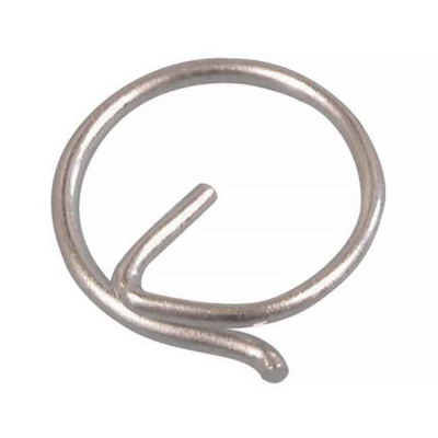 Säkringsring 26 x 1,25 mm Rostfri (10-pack)