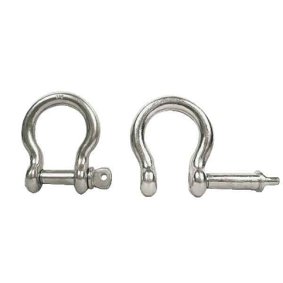 Lyrschackel Vingskruv Rostfri