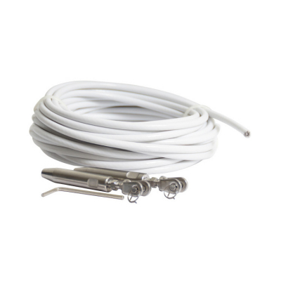 Vajerkit Båträcke & Trappa Ø4/7 mm 10 m