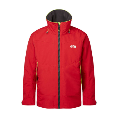 OS32 Coastal Herrjacka Röd