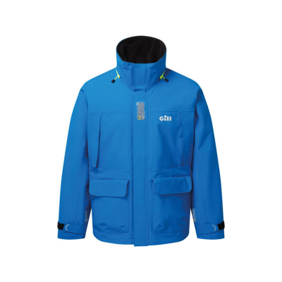 OS34J Coastal Jacka Blå