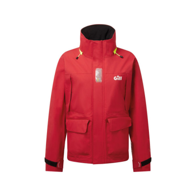 OS34J Coastal Jacka Dam Röd