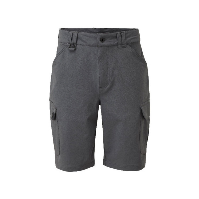 UV019 UV Tec Pro Shorts Grå