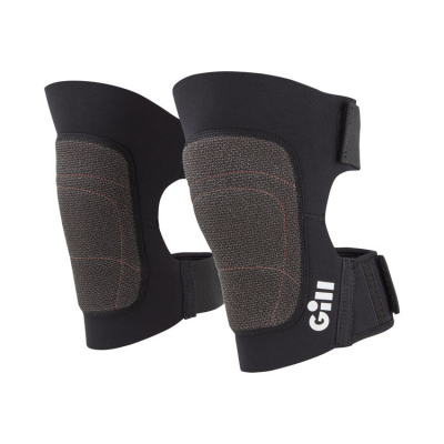 4519 Neopren Knäskydd Svart