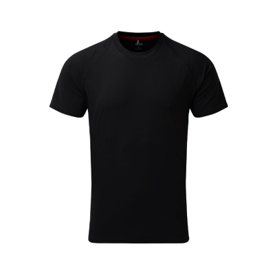 UV010 Herr UV Tec T-Shirt Svart