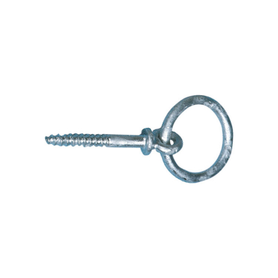 Båtring Galvaniserad Ø10x75 mm 2-pack