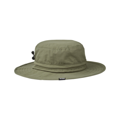 140 Solhatt Olivgrön