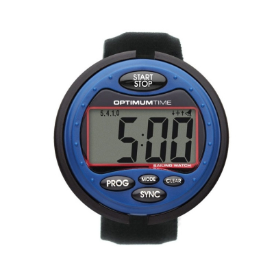 OS314 Seglarklocka Blå