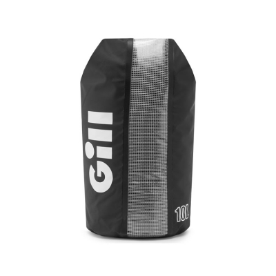 L097 Voyager Vattentät Väska - Svart 10L