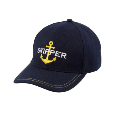 Skipper & Anchor cap