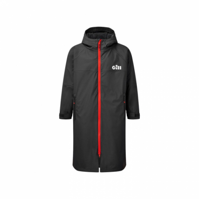 5024 Aqua Parka Ombytesjacka Grå