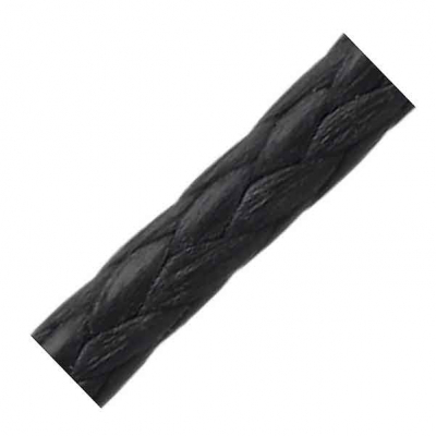 Ocean 3000 Dyneema Fall Svart (Metervara)