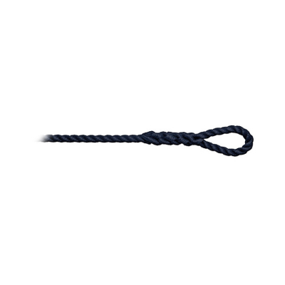 Twisted Fenderlina Navy 8 mm 2 m