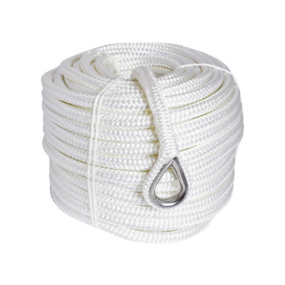 Ankarlina Med Kaus Vit 40 m