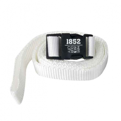 Segelremmar Med Nylonspänne 1,8m & 2,4m långa (4-pack)