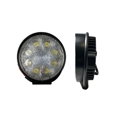 Arbetsljus Runt LED 24W