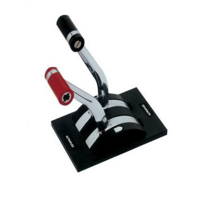 B46 Toppmonterat Reglage Infällt Svart/Krom Dubbelt