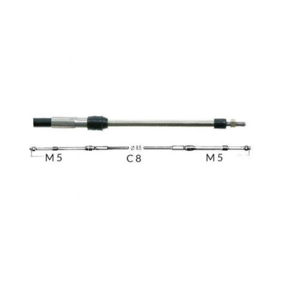 Reglagekabel C8 Universal