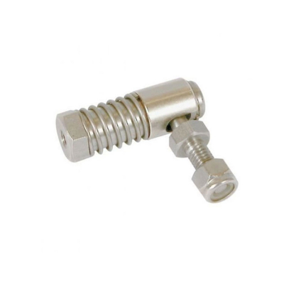 L7 Kulled Rostfri För C2, C7, C8 Kabel