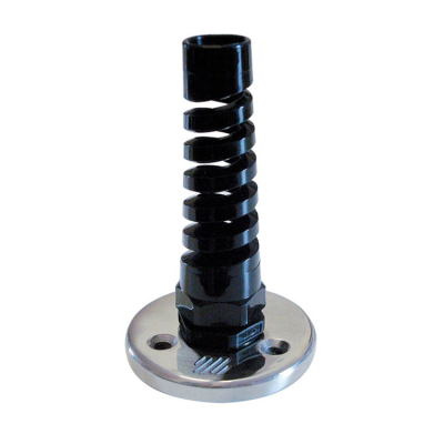 Slangskydd Hydraulslang Rostfri Fläns