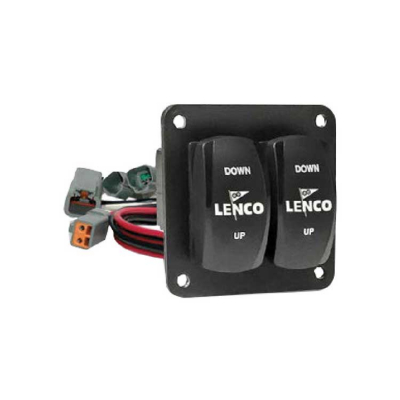 Kontrollpanel Standard 12V/24V