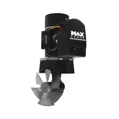 Bogpropeller Max Power CT 60 12/24V Mono Komposit