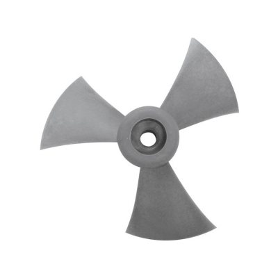 Propeller 3-Bladig Ø125 mm