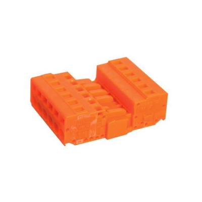 Monteringskontakt För Styrströmskabel